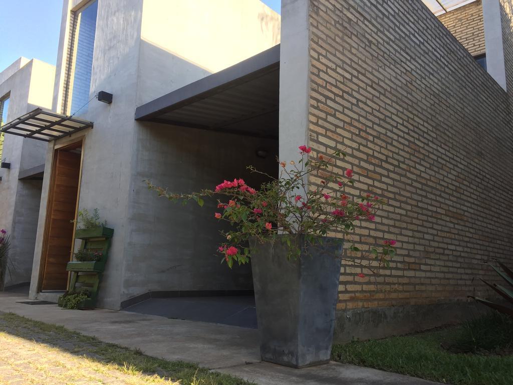 Madre Natura Asuncion Extérieur photo